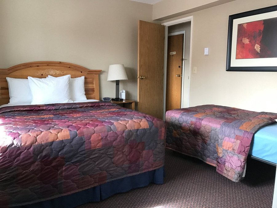 Lakeshore Inn Suites — Guest room