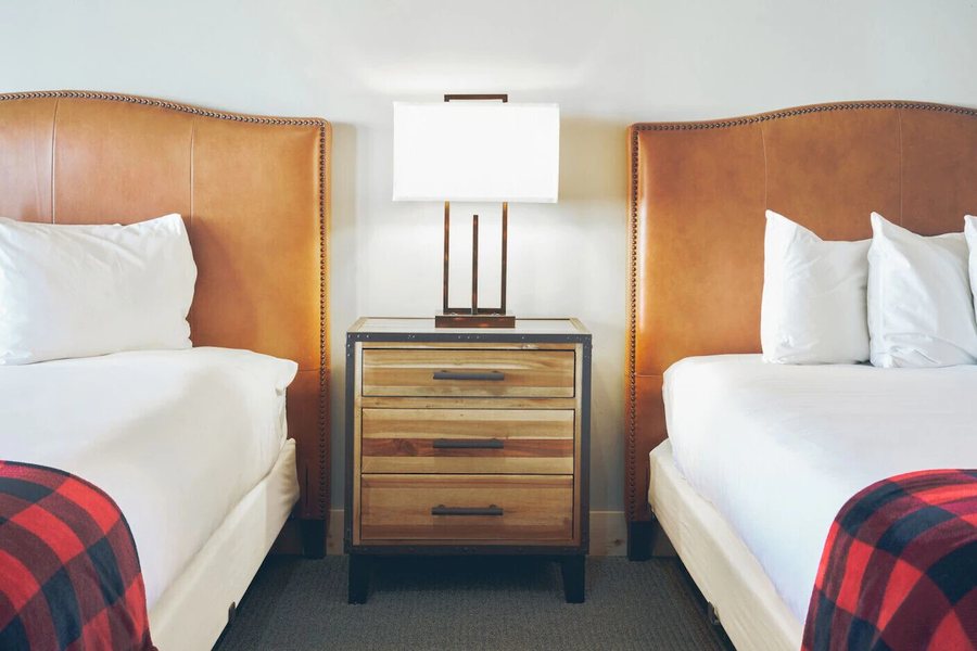 Lakeside Lodge Resort Marina — Guest room