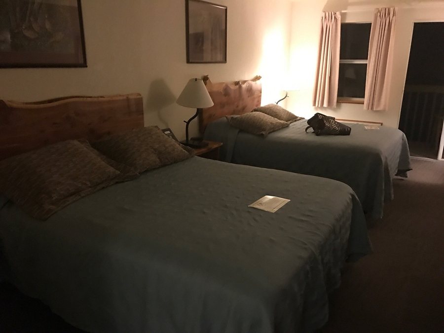 Lakeview Lodge — Guest room