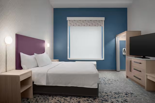 Lakmar Motel Winter Haven — Guest room