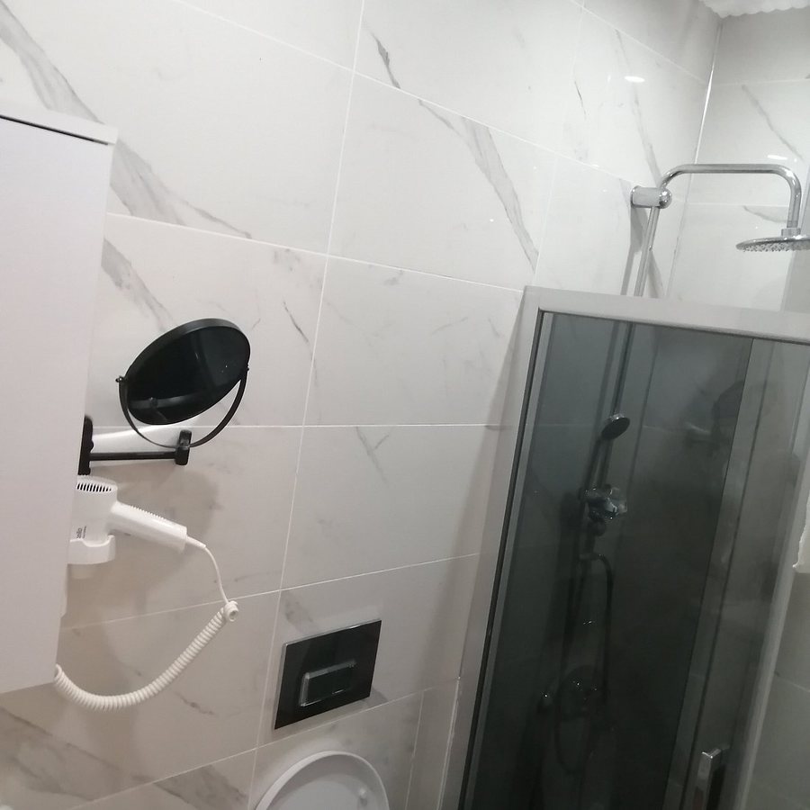 Lale Sultan Hotel Istanbul — Bathroom