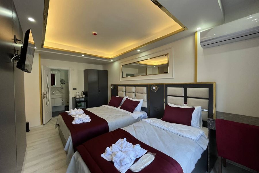 Lale Sultan Hotel Istanbul — Guest room