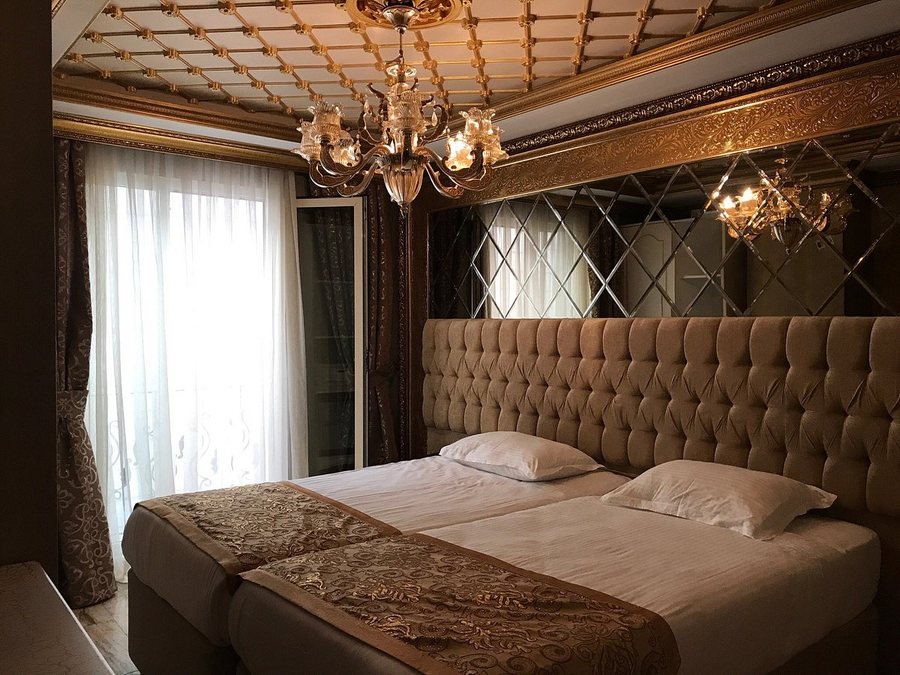 Laleli Blue Marmaray Hotel Istanbul — Guest room