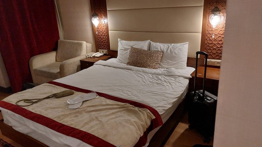 Lalinn Hotel Istanbul — Guest room