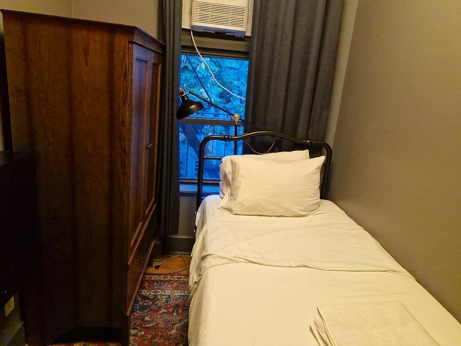 Lamartine Chelsea — Guest room