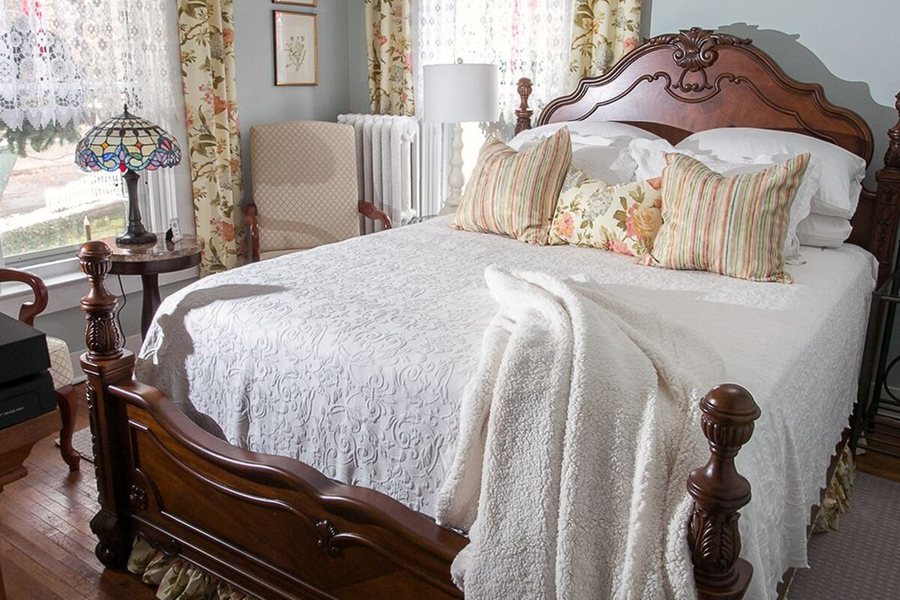 Lamberson Guest House — Guest room