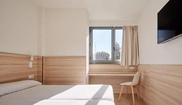 Lami Hostel — Guest room