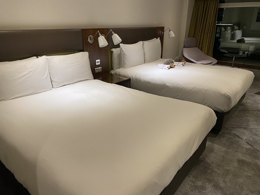 Lancaster Bangkok — Guest room