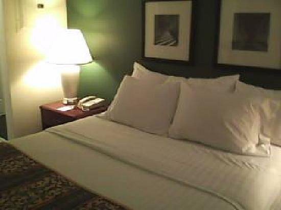 Lancaster Inn and Suites — Guest room