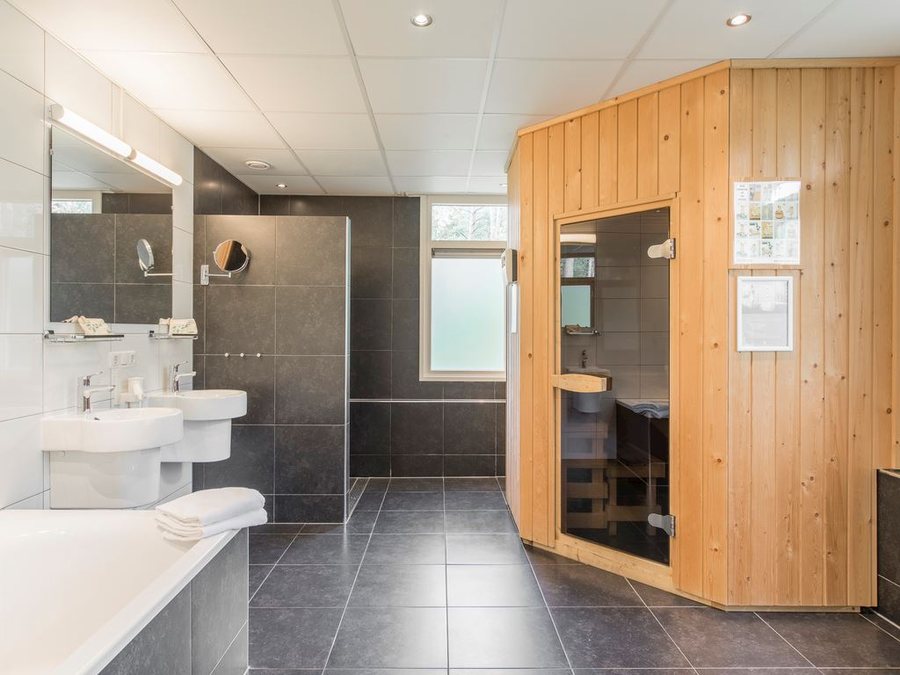 Landal Heideheuvel — Bathroom