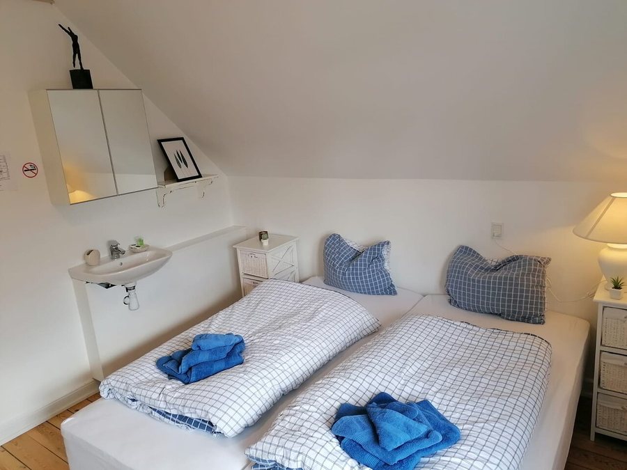 Landal Sohojlandet — Guest room