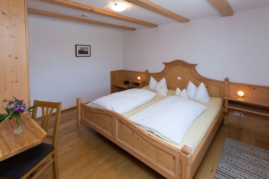 Landhotel Gasthof Baiernrain — Guest room
