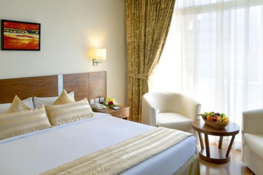 Landmark Hotel Baniyas — Guest room