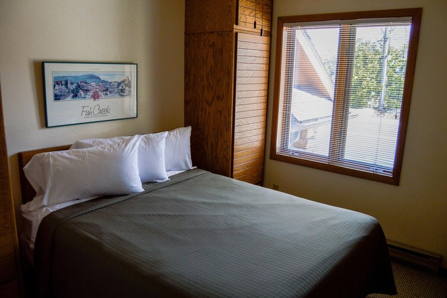 Landmark Resort — Guest room