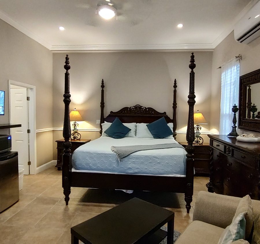 Landry House Bed Breakfast — Guest room