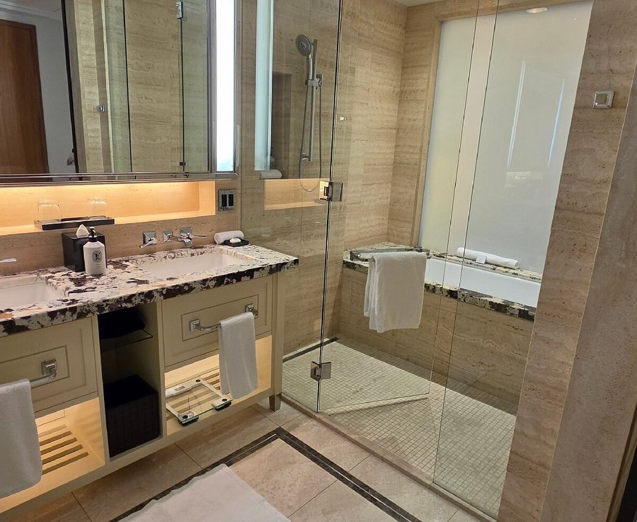 Lang House Chicago Chicago Illinois — Bathroom