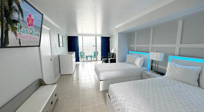 Lani Kai Island Resort — Guest room