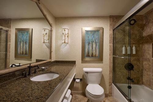 Lanier Islands Resort — Bathroom