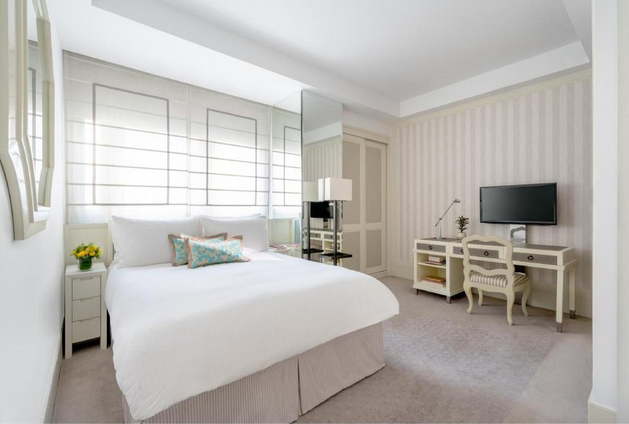 Lanson Place Causeway Bay Hong Kong — Guest room