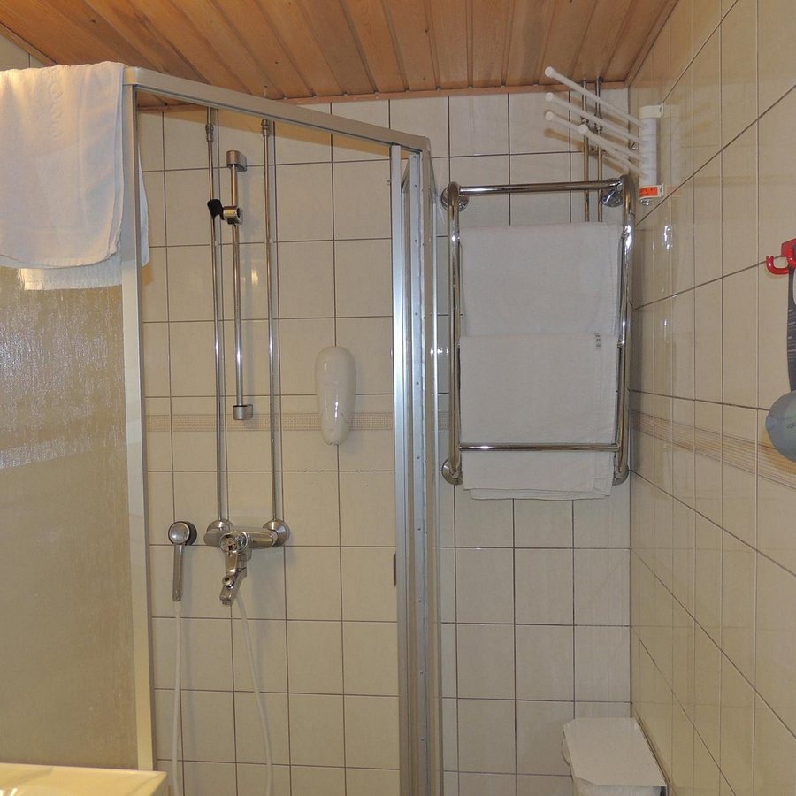 Lapland Hotel Bear s Lodge — Bathroom