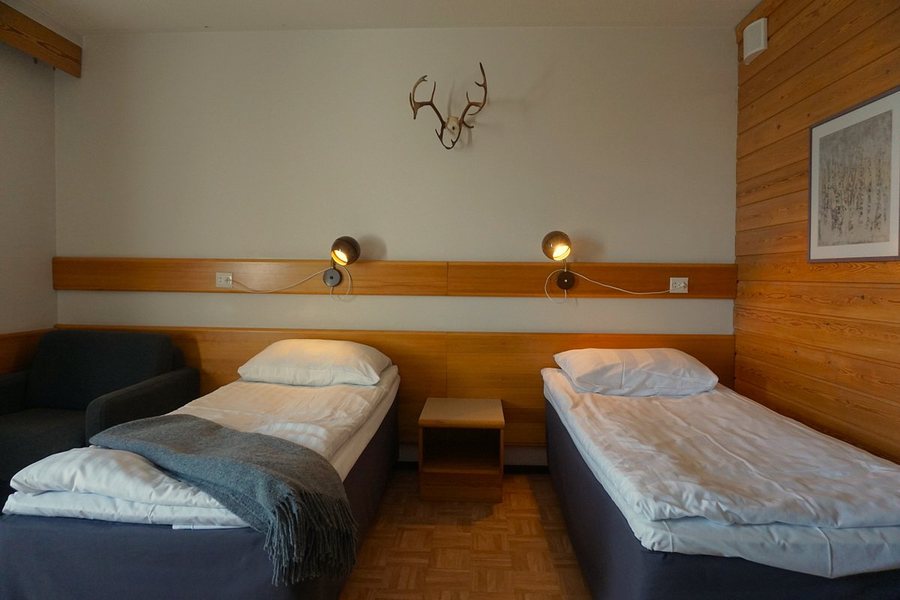 Lapland Hotels Pallas — Guest room
