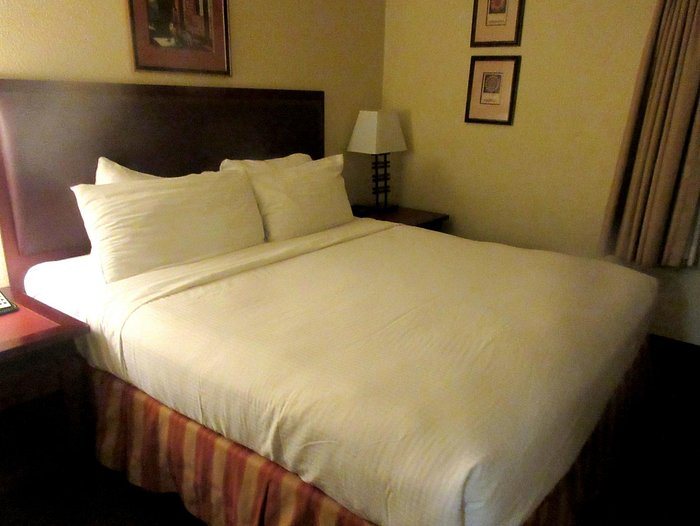 Larkspur Landing Extended Stay Suites Roseville — Guest room