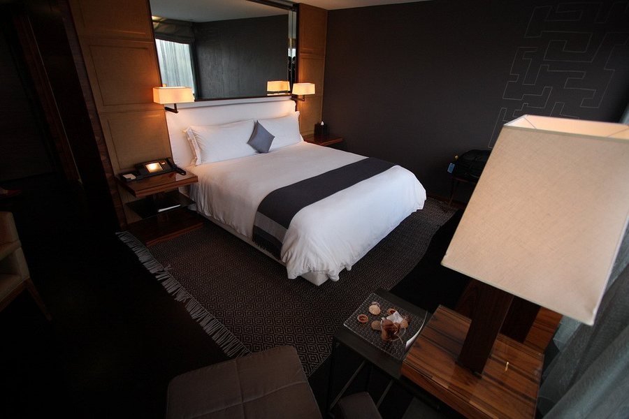 Las Alcobas a Luxury Collection Hotel Mexico City — Guest room