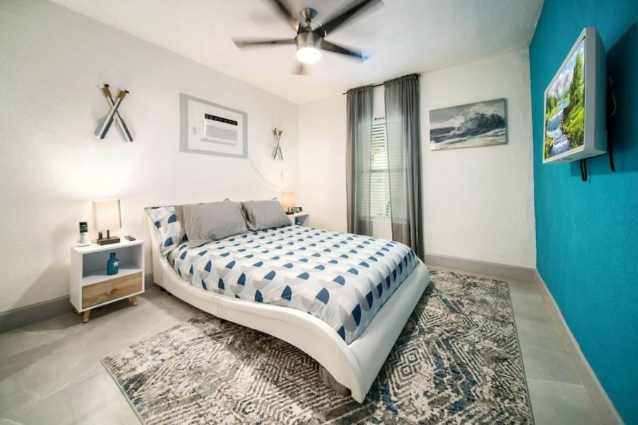 Las Olas Guesthouse 15th Avenue — Guest room