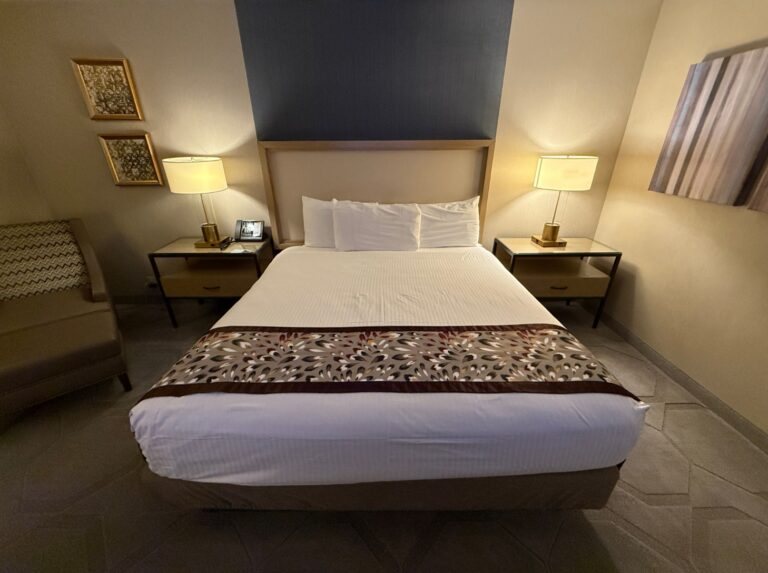 Las Vegas KOA Journey at Sam s Town Las Vegas Nevada — Guest room