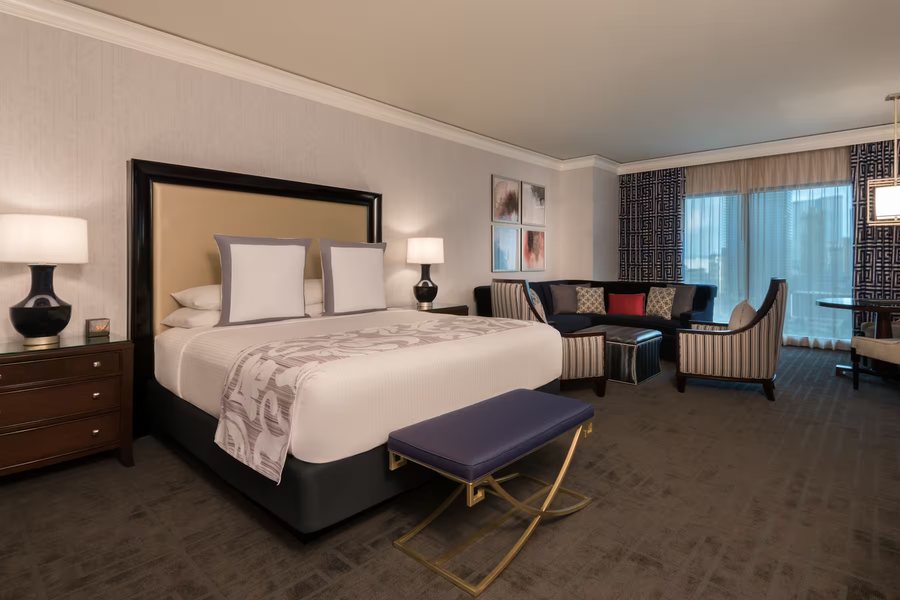 Las Vegas Mini Castle Las Vegas Nevada — Guest room