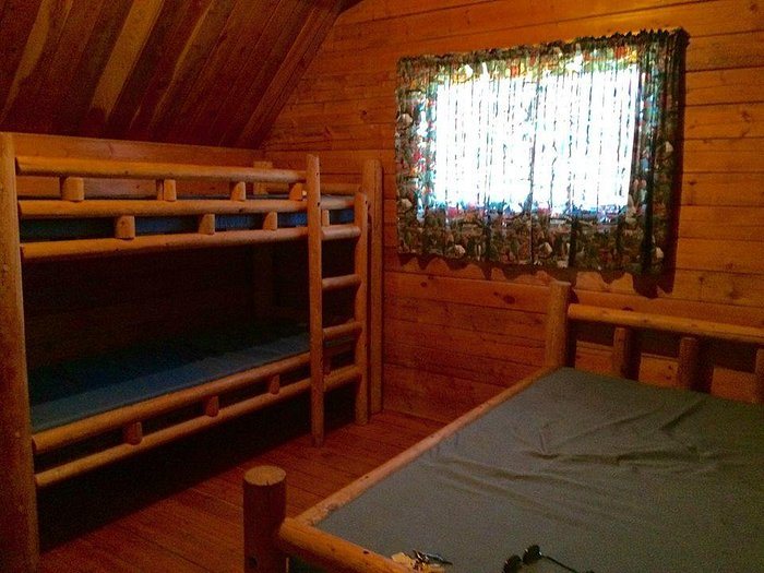 Las Vegas New Mexico KOA Las Vegas Nevada — Guest room