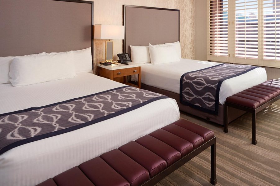Las Vegas RV Resort Las Vegas Nevada — Guest room