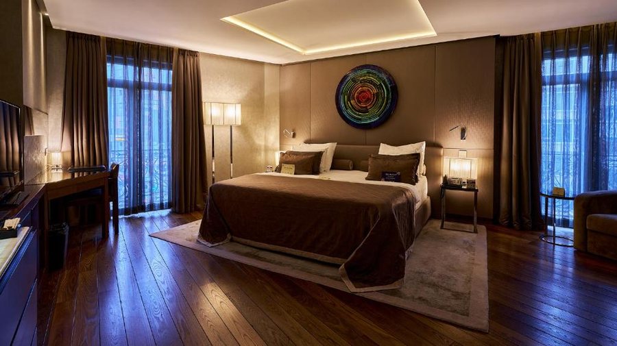Lasagrada Hotel Istanbul Istanbul — Guest room