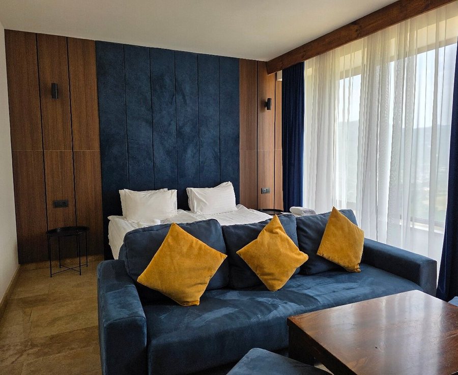 Lastiver Resort — Guest room