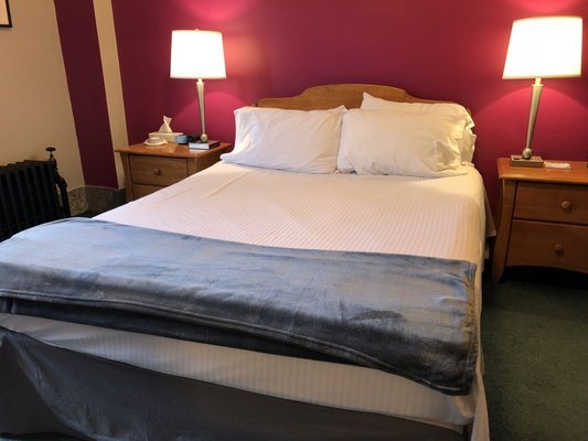 Latchis Hotel — Guest room