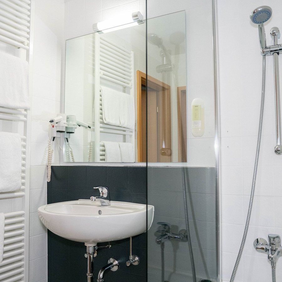 Lausitzer Edelquartier — Bathroom