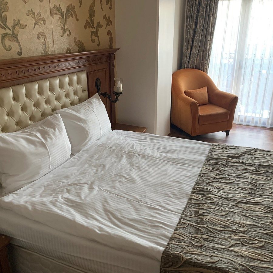 Lausos Palace Hotel Istanbul — Guest room