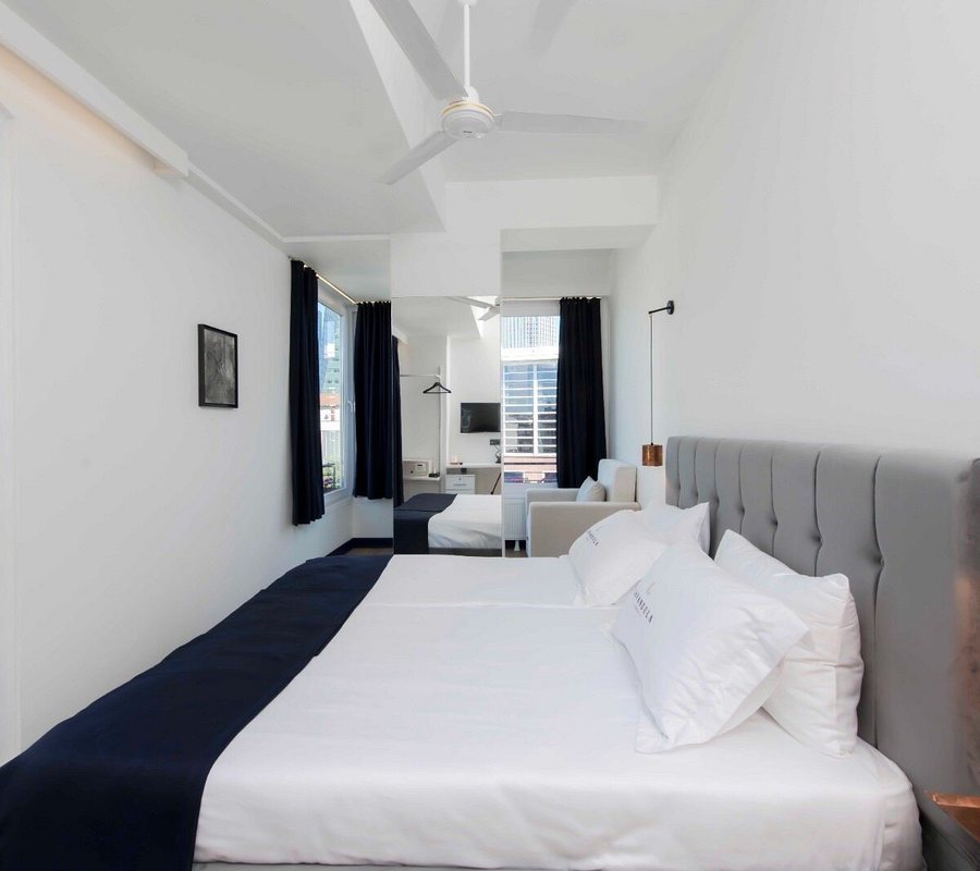 Lavandula Boutique Hotel Istanbul — Guest room