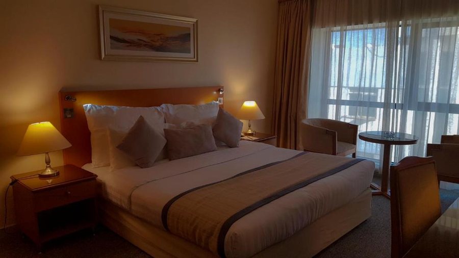 Lavender Hotel Deira — Guest room