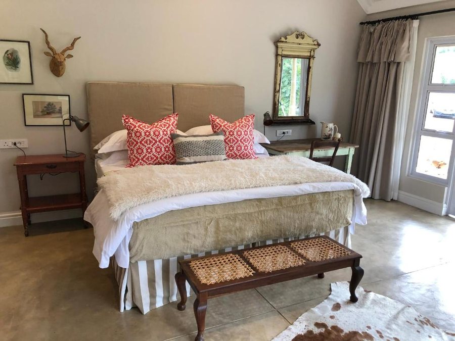 Lavender Trout Guest Farm — Guest room