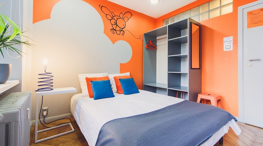 Lazemaze Hostel Krakow — Guest room