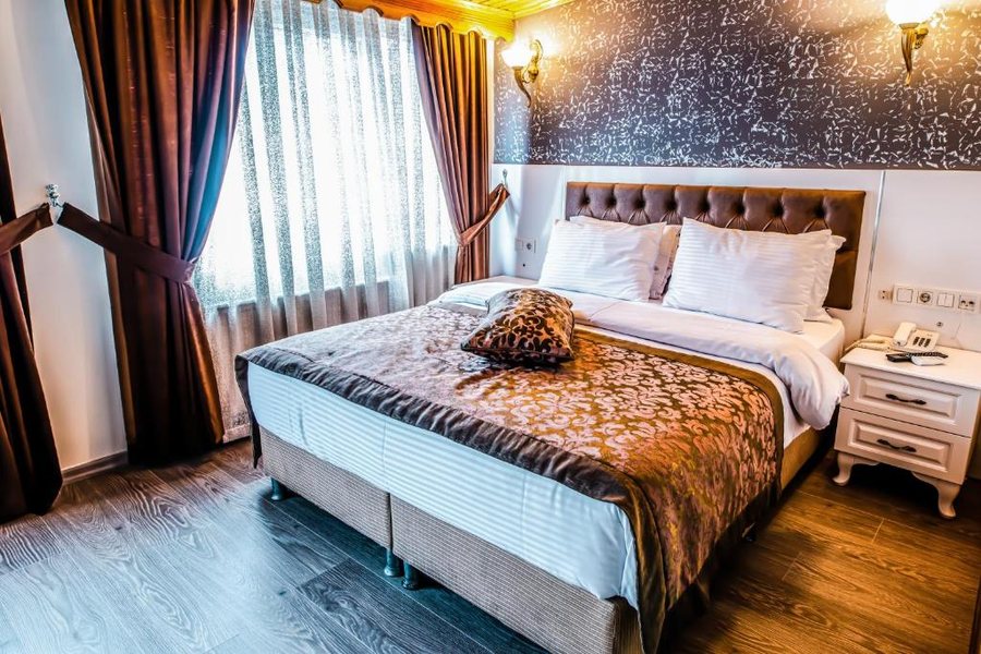 Lazz City Hotel Istanbul — Guest room