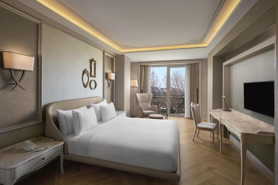 Lazzoni Hotel Istanbul — Guest room