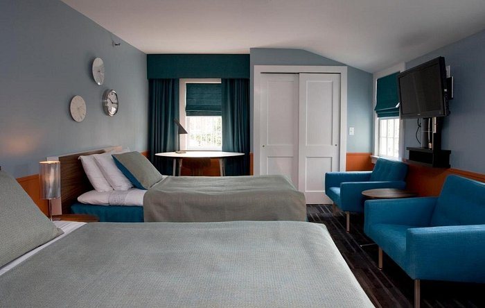 Ldv At The Maidstone — Guest room