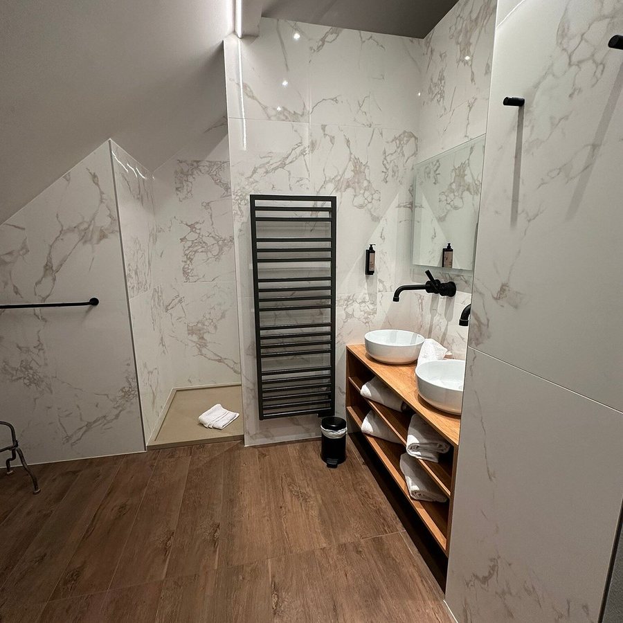 Le Domaine de Rouffach — Bathroom