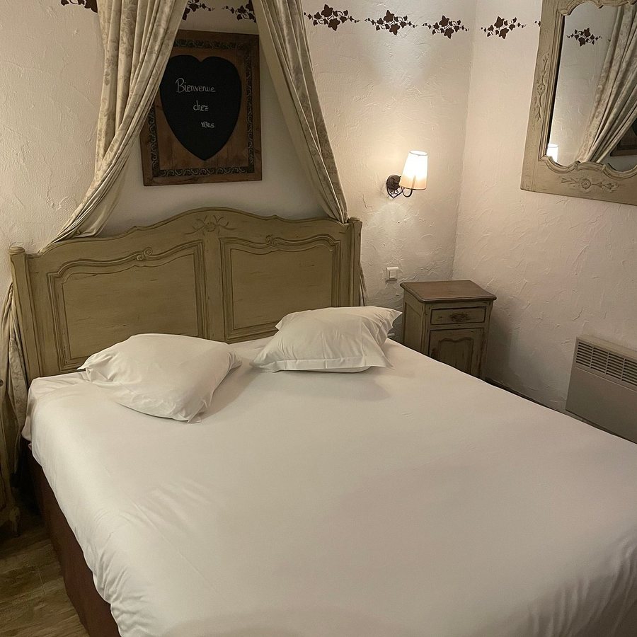 Le Domaine de Rouffach — Guest room