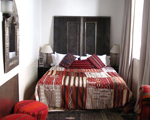 Le Farnatchi — Guest room