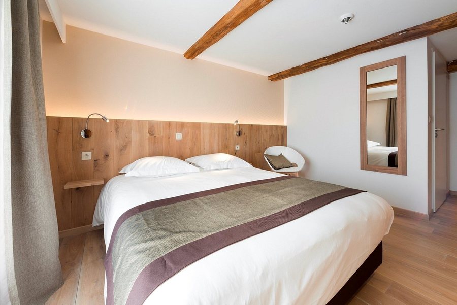 Le Fournil Hotel — Guest room