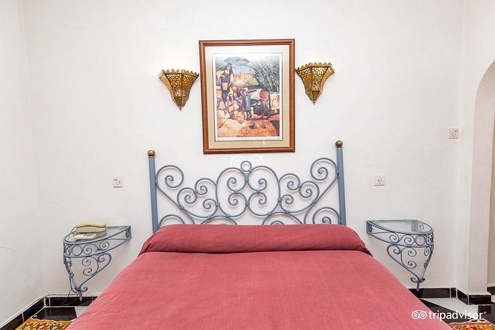 Le Gallia — Guest room
