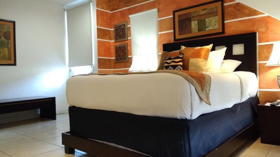 Le Grand Courlan Spa Resort — Guest room